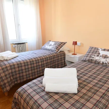Apartament Ca' Balatroni
