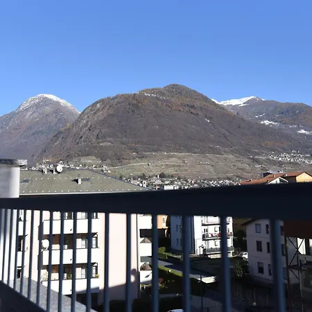 Ca' Balatroni Apartament Sondrio