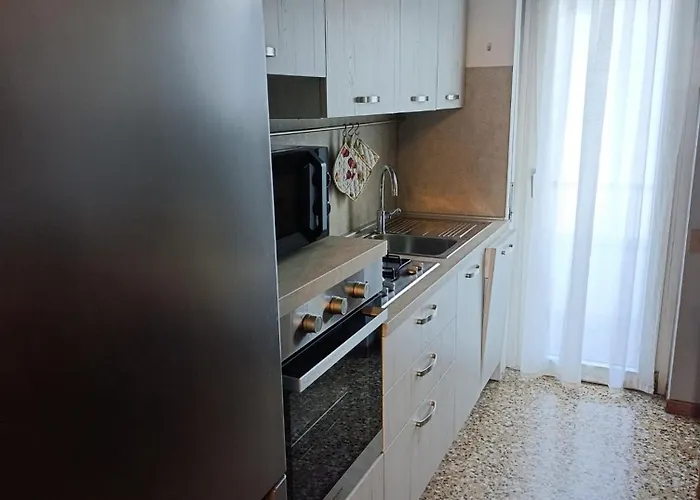 Ca' Balatroni Lägenhet Sondrio