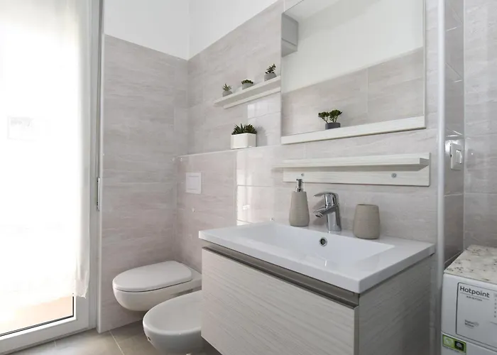 Ca' Balatroni Lägenhet