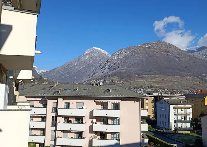 Lägenhet Ca' Balatroni *