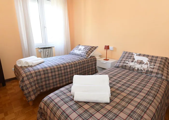 Apartament Ca' Balatroni