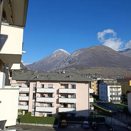 Lejlighed Ca' Balatroni *