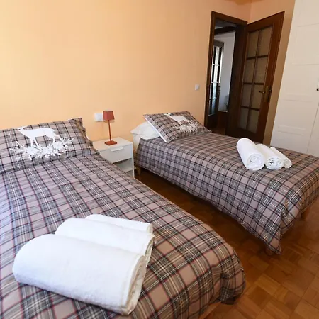 Ca' Balatroni Lejlighed Sondrio